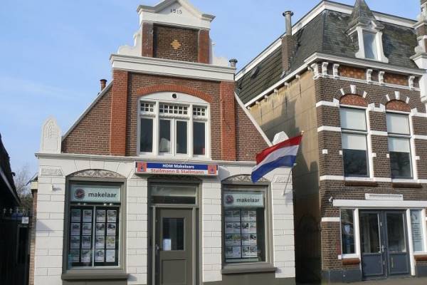 Kantoorruimte Herenwal 20 Heerenveen