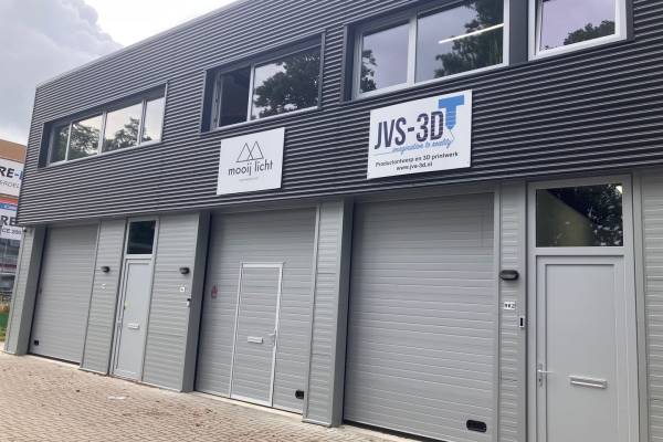 Bedrijfsruimte Markerkant 10 9L Almere