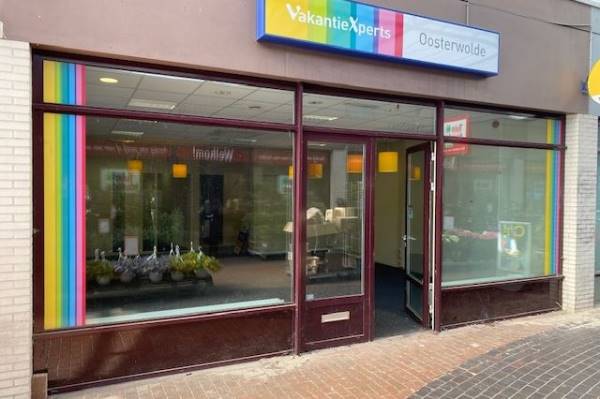 Winkelruimte Stipepassage 3 Oosterwolde (FR)