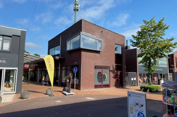 Horecagelegenheid Stipepassage 2 Oosterwolde (FR)