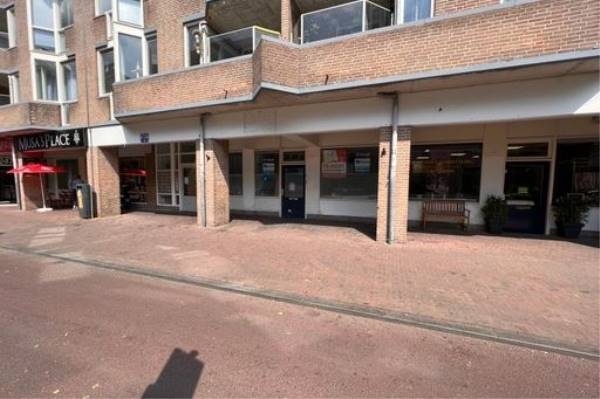 Winkelruimte St.-Jacobsstraat 209B Utrecht