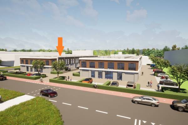 Bedrijfsruimte Pascallaan 24S Lelystad