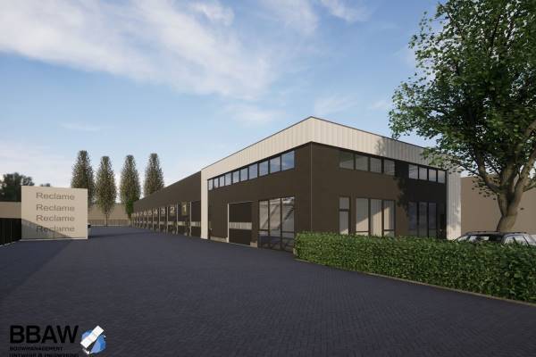 Bedrijfsruimte Oosterbracht Emmen