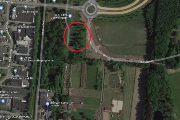 Bouwgrond Christiaan Huygensweg 2a Drunen