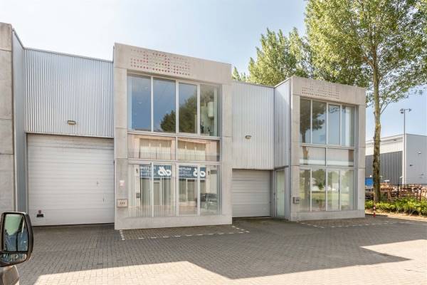 Kantoorruimte Jacobus Spijkerdreef 232 / 234 Hoofddorp