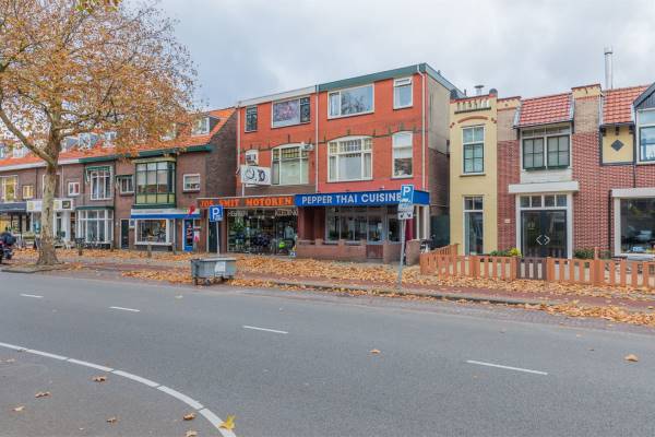 Beleggingsobject Rijksstraatweg 92 Haarlem