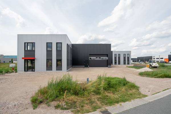 Bedrijfsruimte Zwedenweg 2 Hardenberg