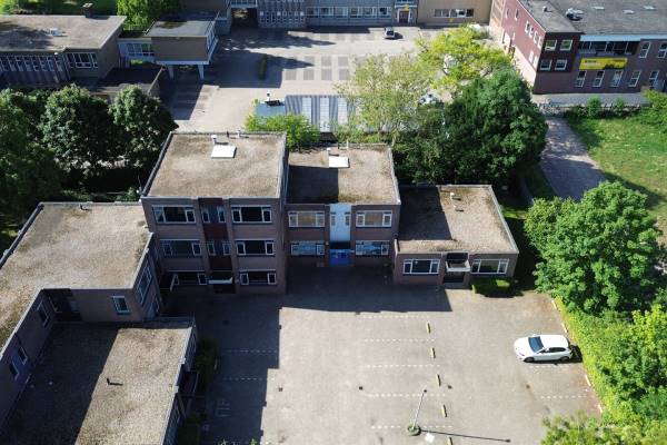 Kantoorruimte Maarten Harpertsz. Trompweg 225 Dordrecht