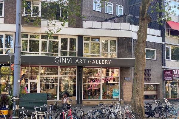 Winkelruimte Mariniersweg 10a Rotterdam