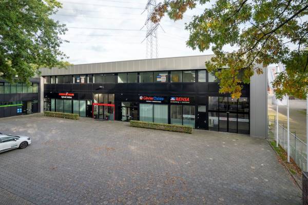 Kantoorruimte Jules Verneweg 125B Tilburg