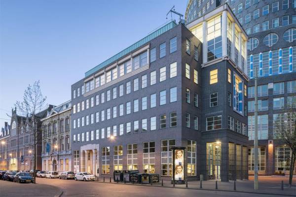 Kantoorruimte Fluwelen Burgwal 58 Den Haag
