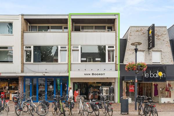 Winkelruimte Hoofdstraat 98 Veenendaal