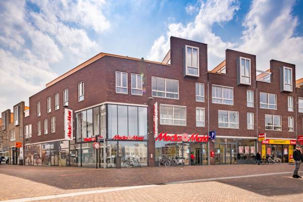 Winkelruimte Brouwerstraat 21B Ede