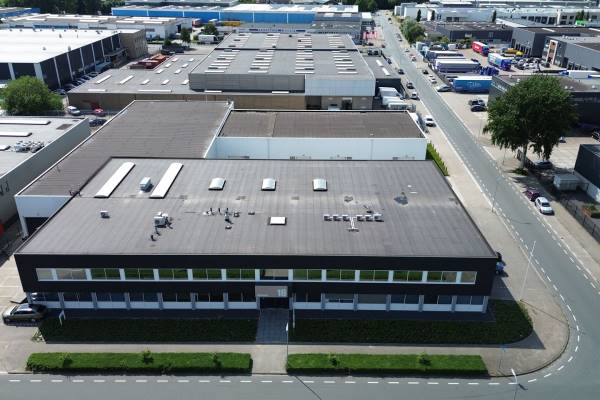 Bedrijfsruimte Gildenweg 16 Zwijndrecht