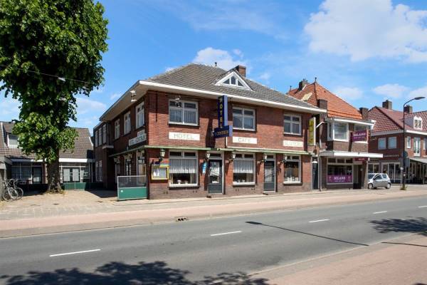 Horecagelegenheid Wilhelminalaan 55 - 57 Reusel