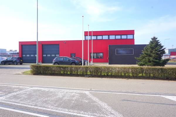 Bedrijfsruimte Voltaweg 35A Echt