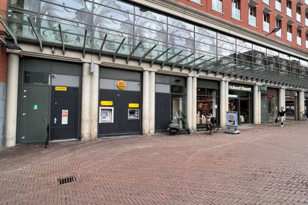 Winkelruimte Statenplein 125 Dordrecht