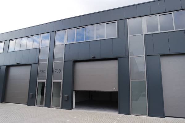 Bedrijfsruimte Crommelinbaan 73D Cruquius