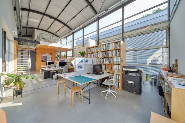Kantoorruimte Oliemolenhof 108B Amersfoort