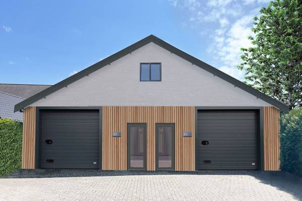 Bedrijfsruimte Molenstraat 83C en D Ede