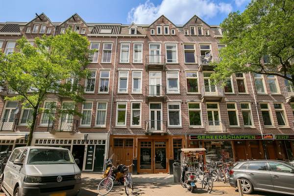 Winkelruimte Pretoriusstraat 88 Amsterdam