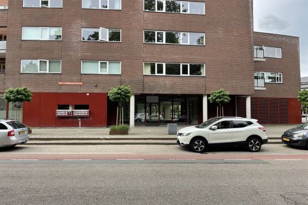 Kantoorruimte Stationsweg 7 Tiel