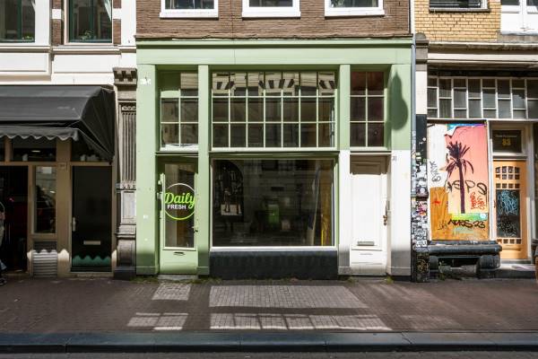 Winkelruimte Oude Hoogstraat 31- H Amsterdam