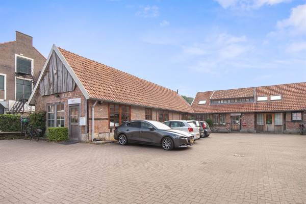 Kantoorruimte Hengelosestraat 298B Enschede