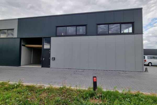 Bedrijfsruimte Kattegat 42 Groningen