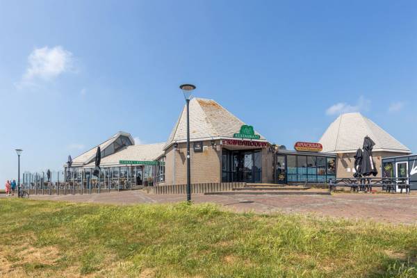 Horecagelegenheid Stationsweg 1 Stavoren