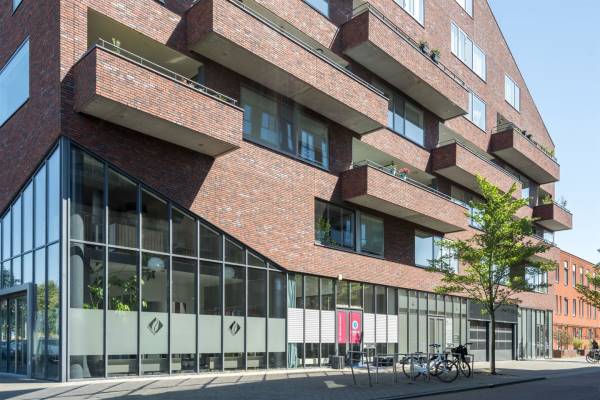 Kantoorruimte Joan Mir&#243;straat 11 Utrecht