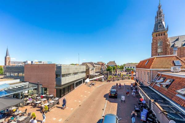 Winkelruimte Nieuwstraat 4 Schagen