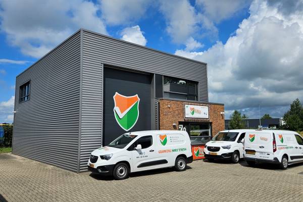 Bedrijfsruimte Rabroekenweg 49 Meppel