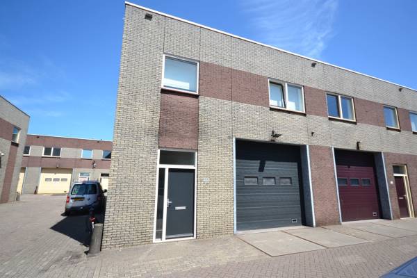 Bedrijfsruimte Parallelweg 33 Volendam