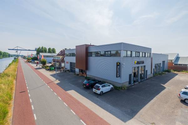 Bedrijfsruimte Bennebroekerdijk 209 Cruquius