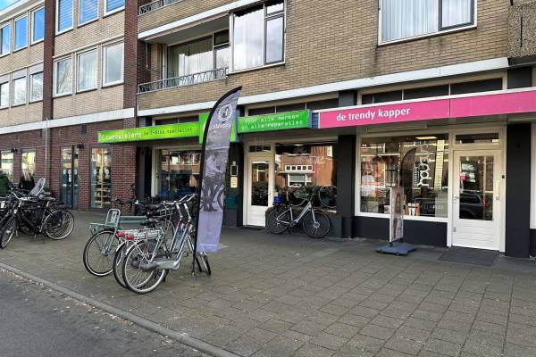 Bedrijfsruimte Montaubanstraat 52A Zeist