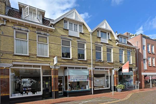 Horecagelegenheid Kapelstraat 6- 8 Bussum