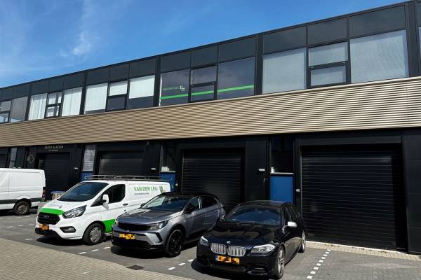 Bedrijfsruimte Facetlaan 45 Bleiswijk