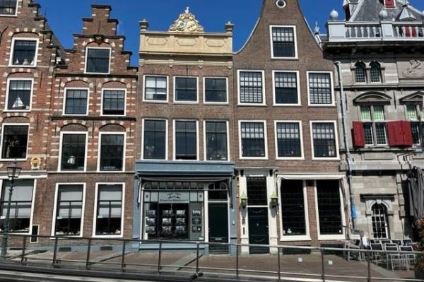 Kantoorruimte Damstraat 25 Haarlem