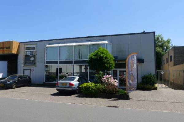 Bedrijfsruimte Industrieweg 9 Renkum