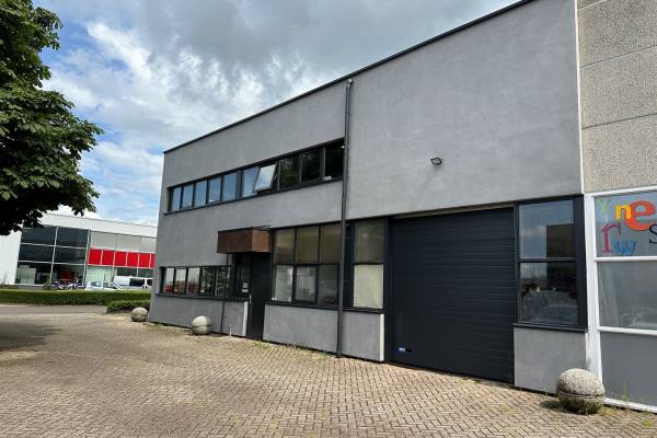 Bedrijfsruimte Coenecoop 119E Waddinxveen