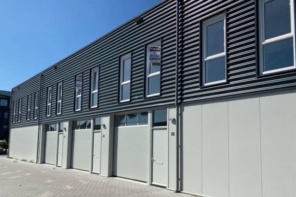 Bedrijfsruimte Microfoonstraat 80 en 82 Almere