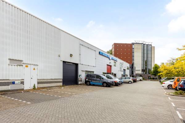 Bedrijfsruimte Piet Cottaarstraat 36 Rotterdam