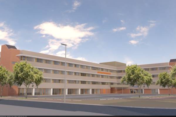 Kantoorruimte Lylantse Plein 1 Capelle aan den IJssel