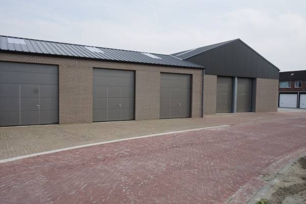 Bedrijfsruimte Brouwerijstraat 45 L 1 Oostburg