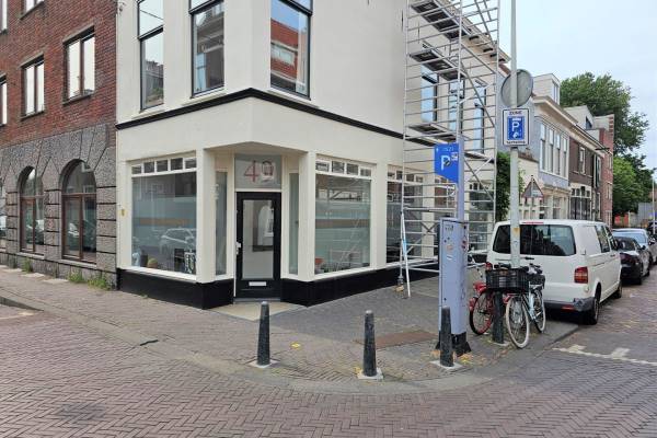 Kantoorruimte Westeinde 49 Den Haag