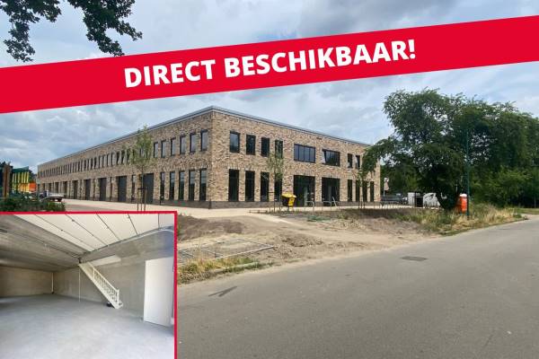 Bedrijfsruimte Inductorstraat 55 12- 14 Veenendaal