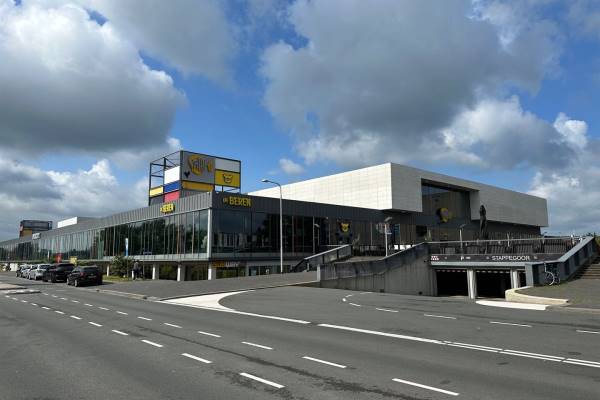 Horecagelegenheid Olympiaplein 3 Tilburg