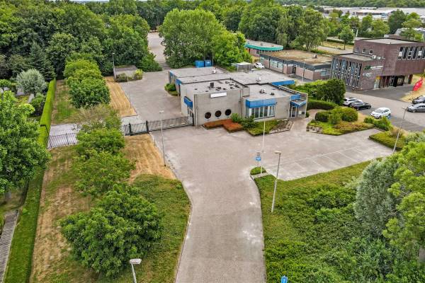 Bedrijfsruimte Polderboskdyk 7 Joure