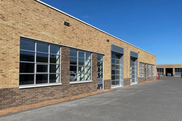 Bedrijfsruimte Ceintuurbaan 14L Zwolle